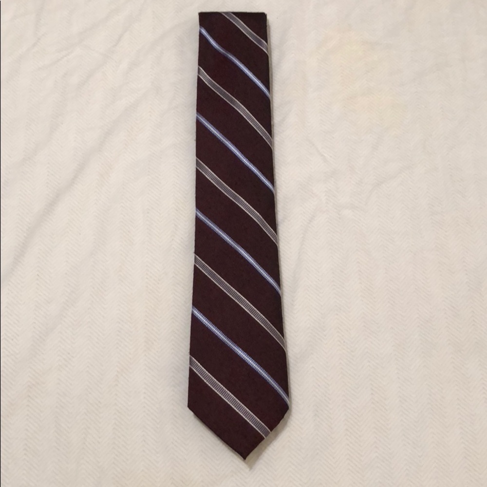 Brown Tie
